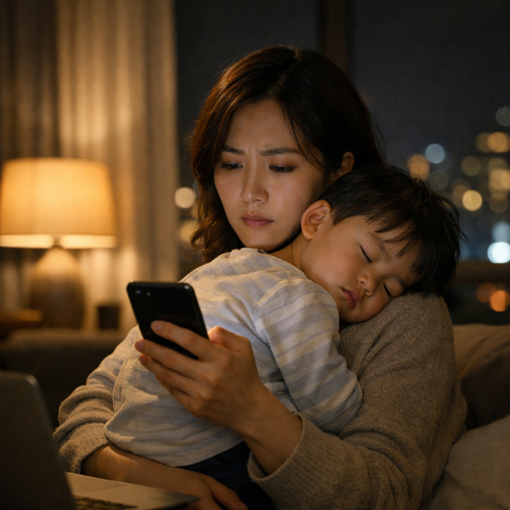 부산 소아과 야간진료 어디? 밤에 아이 아플 때 가는 병원 총정리