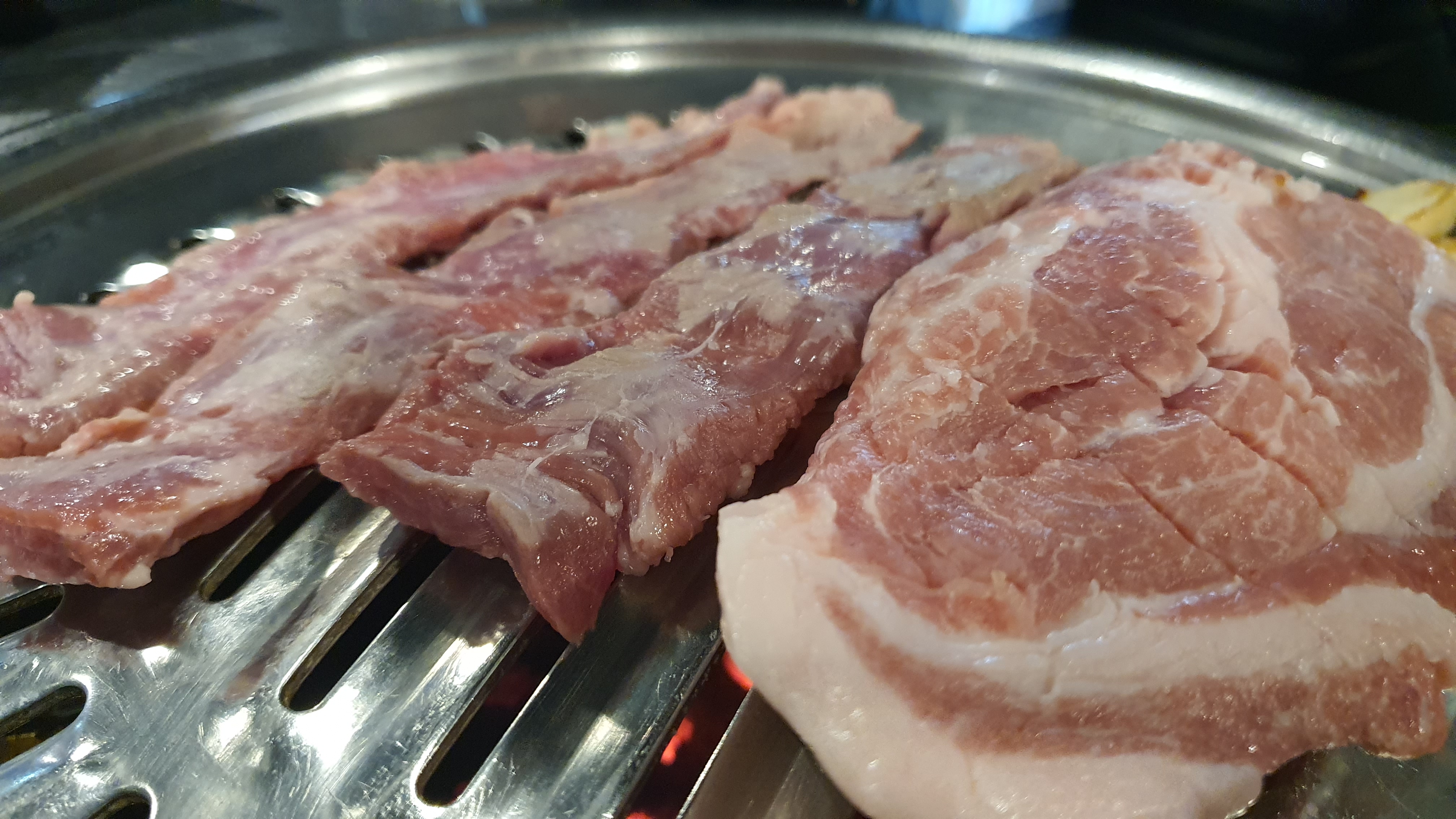 매곡동 돈향기 연탄구이