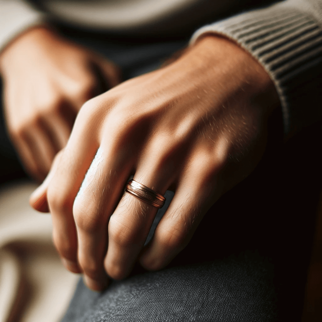 금반지 끼는 꿈 해몽 해석