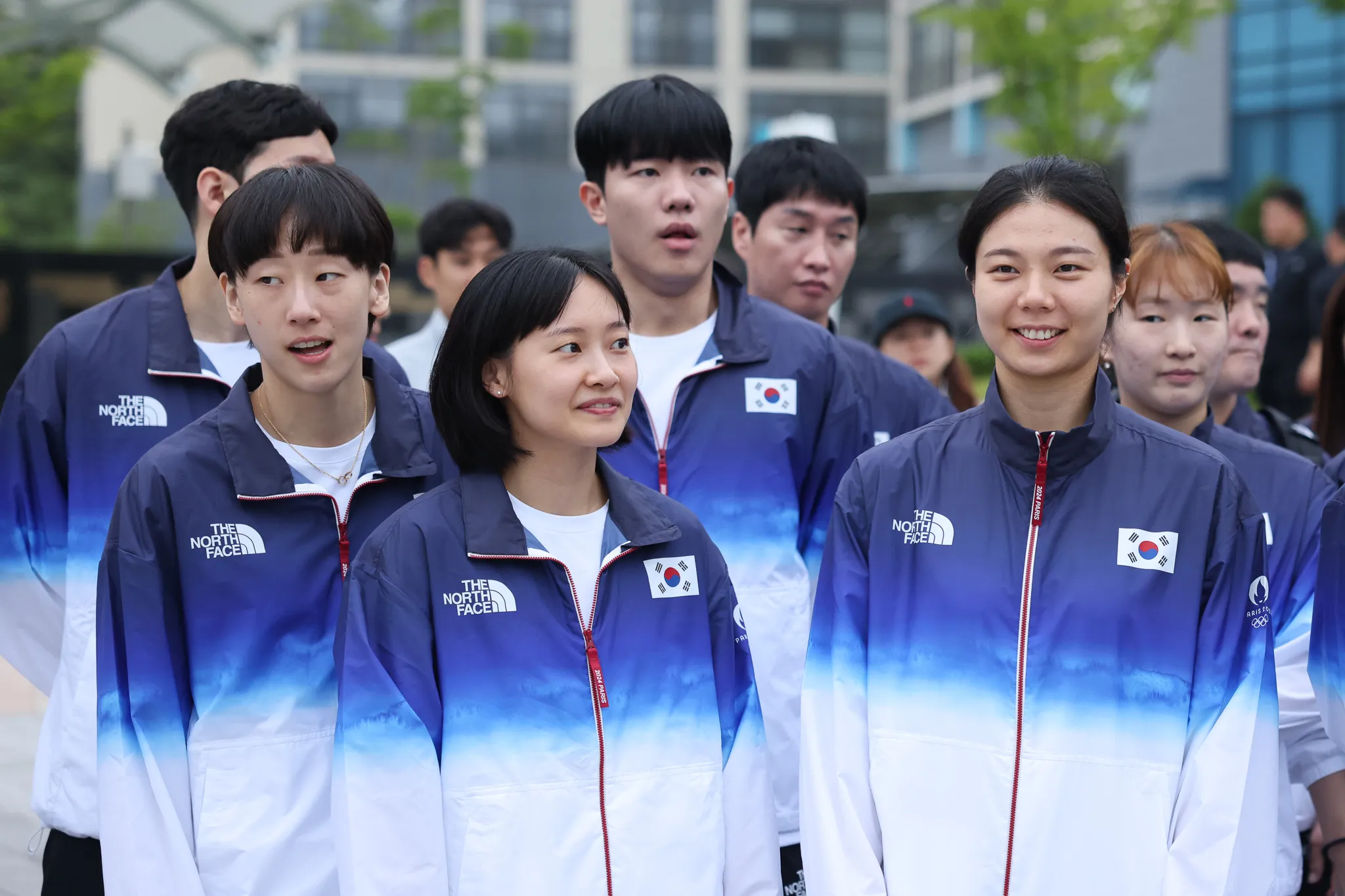파리올림픽 출국 일정