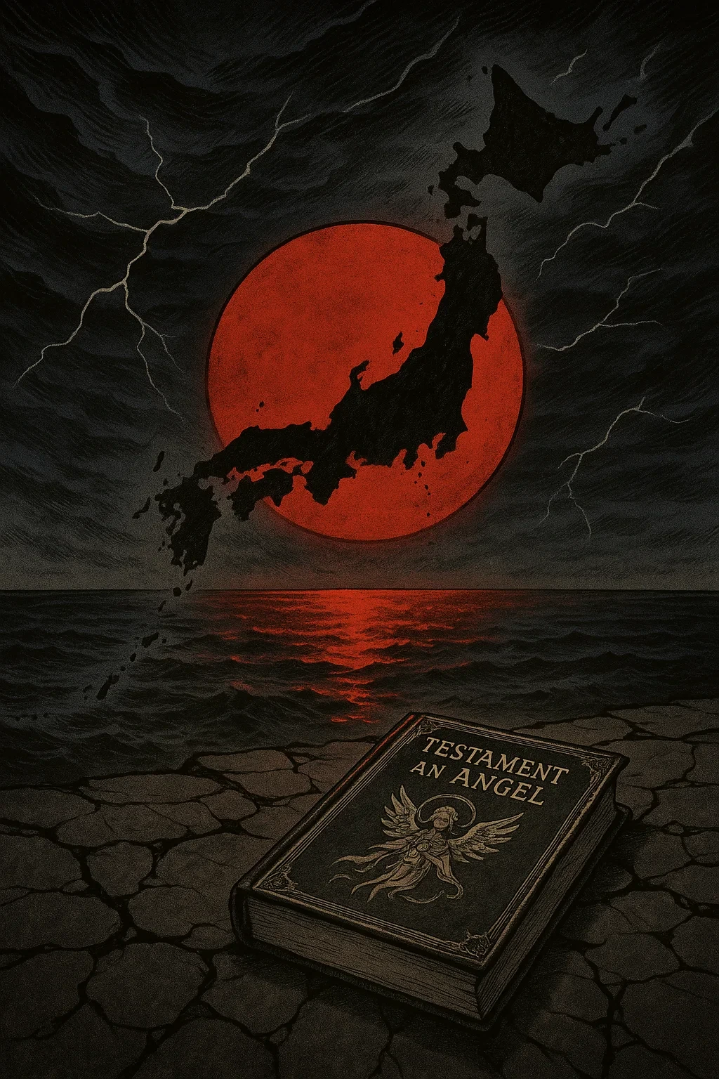 타츠키 료 천사의 유언