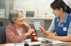 노인맞춤 돌봄 서비스 배움터 바로가기