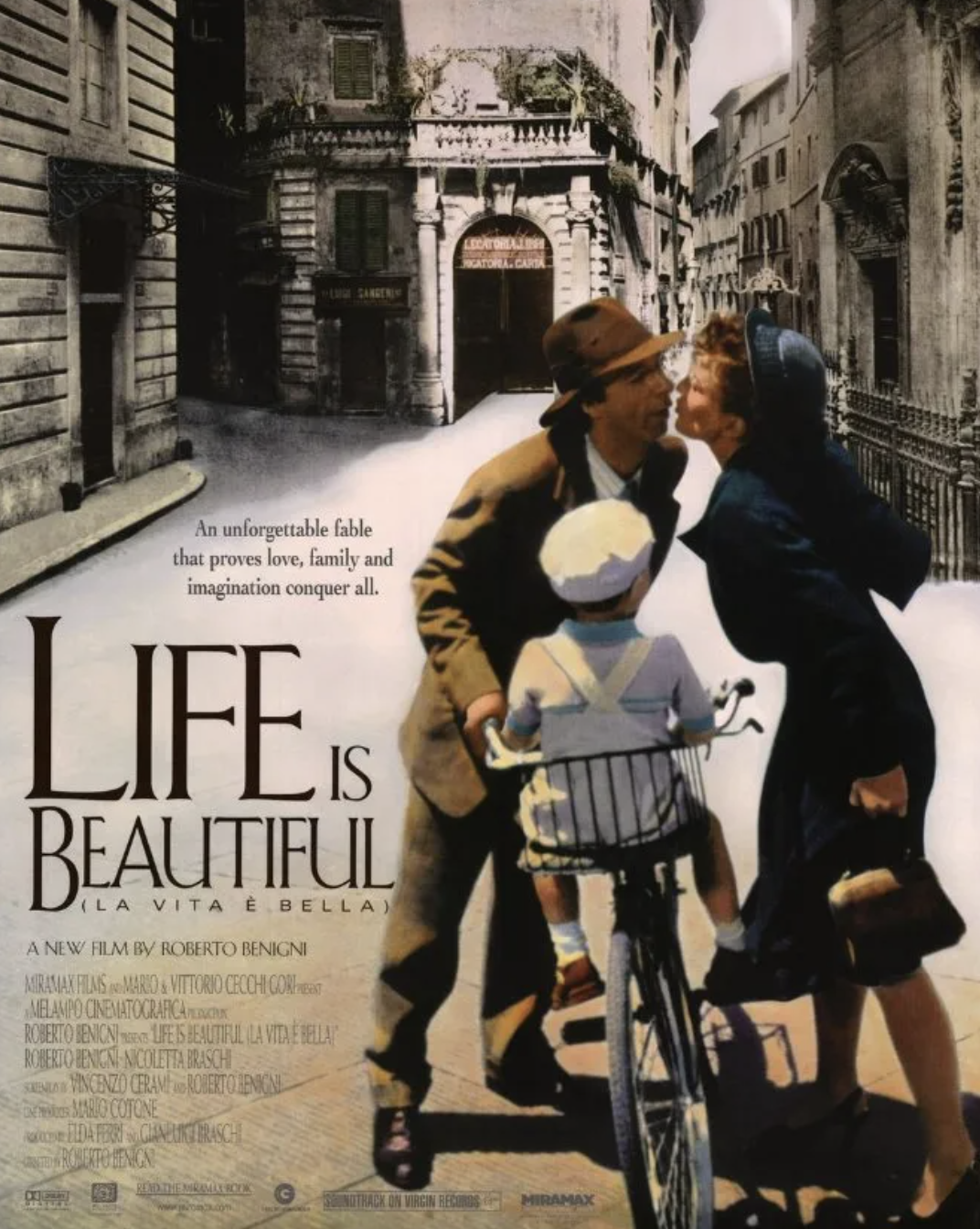 인생은 아름다워 영화