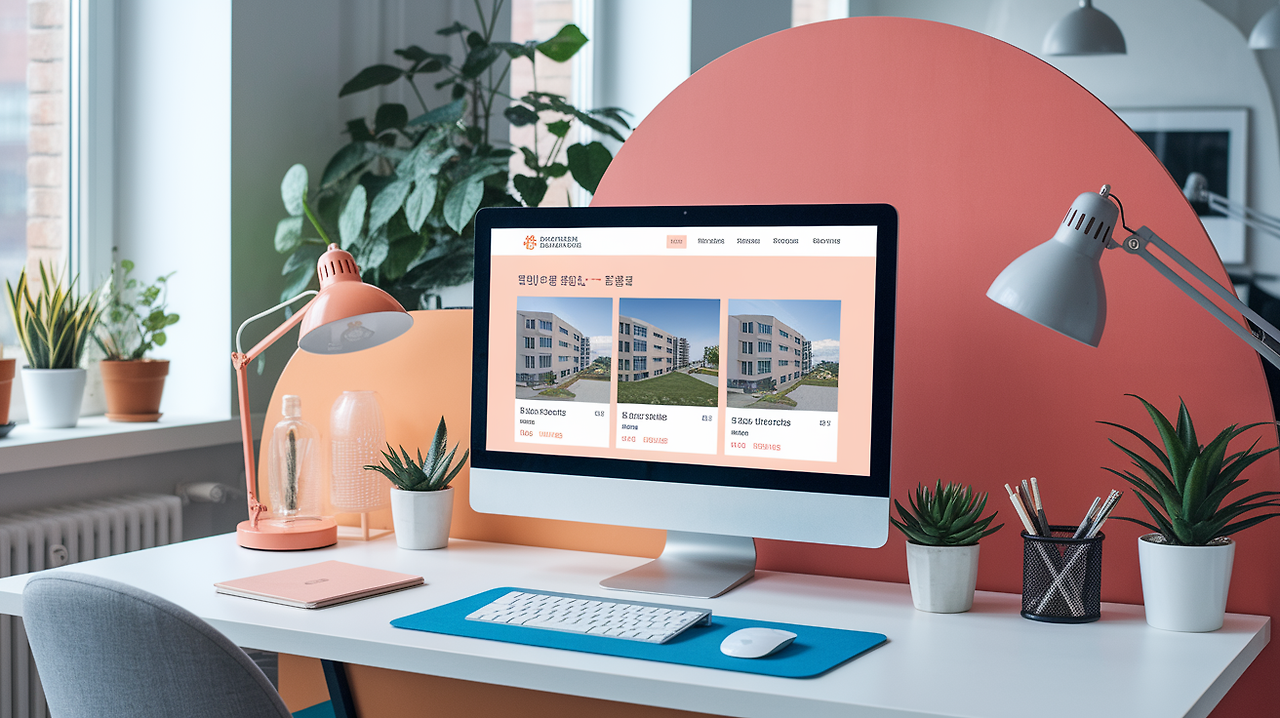 모집공고 확인용 모니터