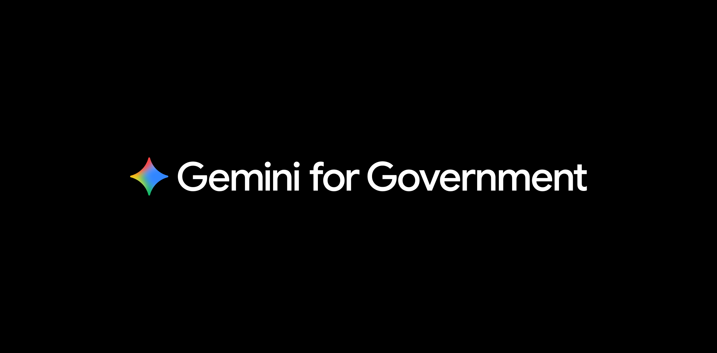 Gemini for Government