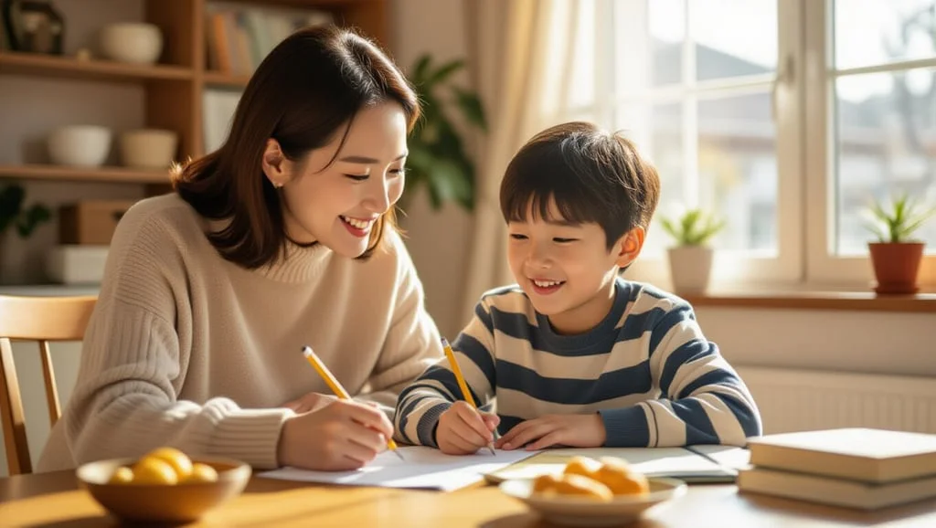 아이돌봄 서비스 신청