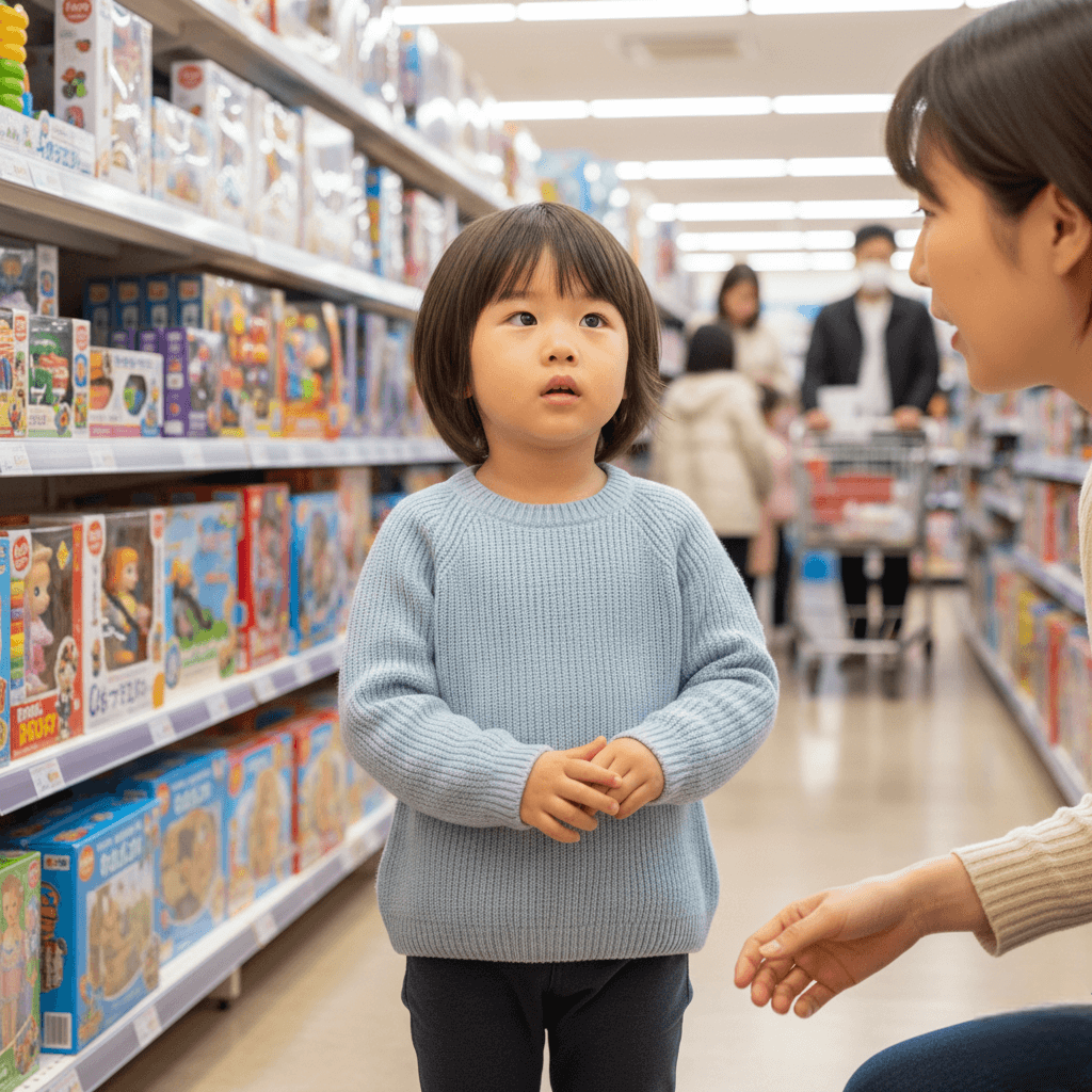 결정을못하는아이,주눅든아이
