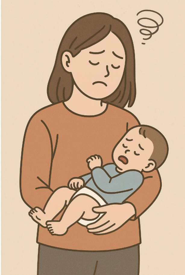 육아하는 엄마 모습 관련 사진