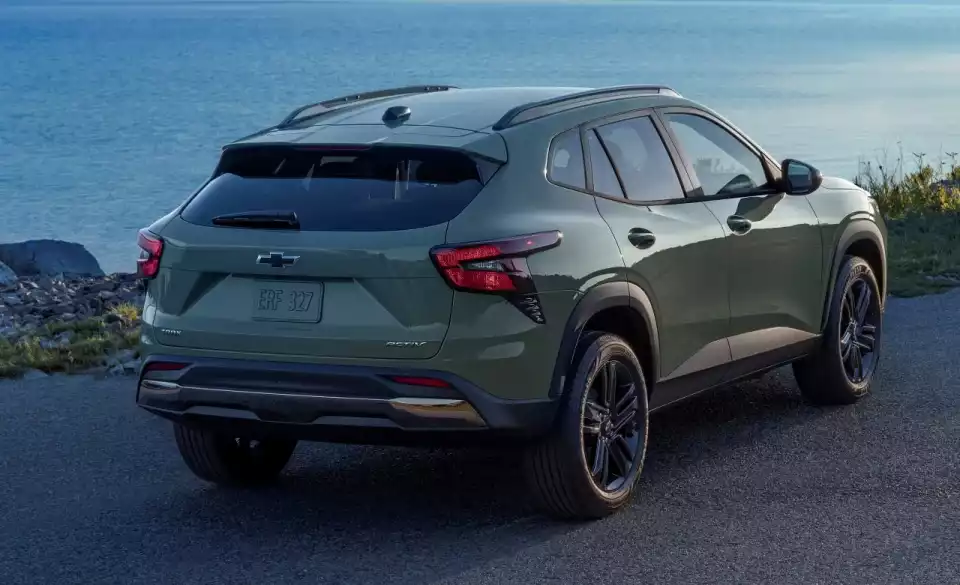 트랙스 크로스오버? 트레일블레이저는 어쩌려고요?