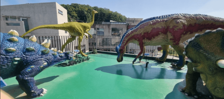 공룡박물관