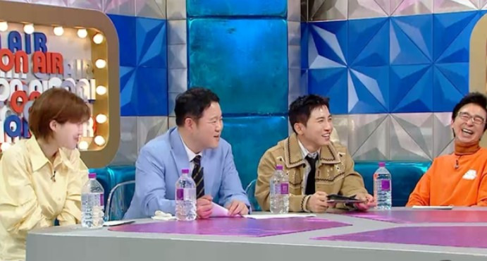 비비 라스 라디오스타