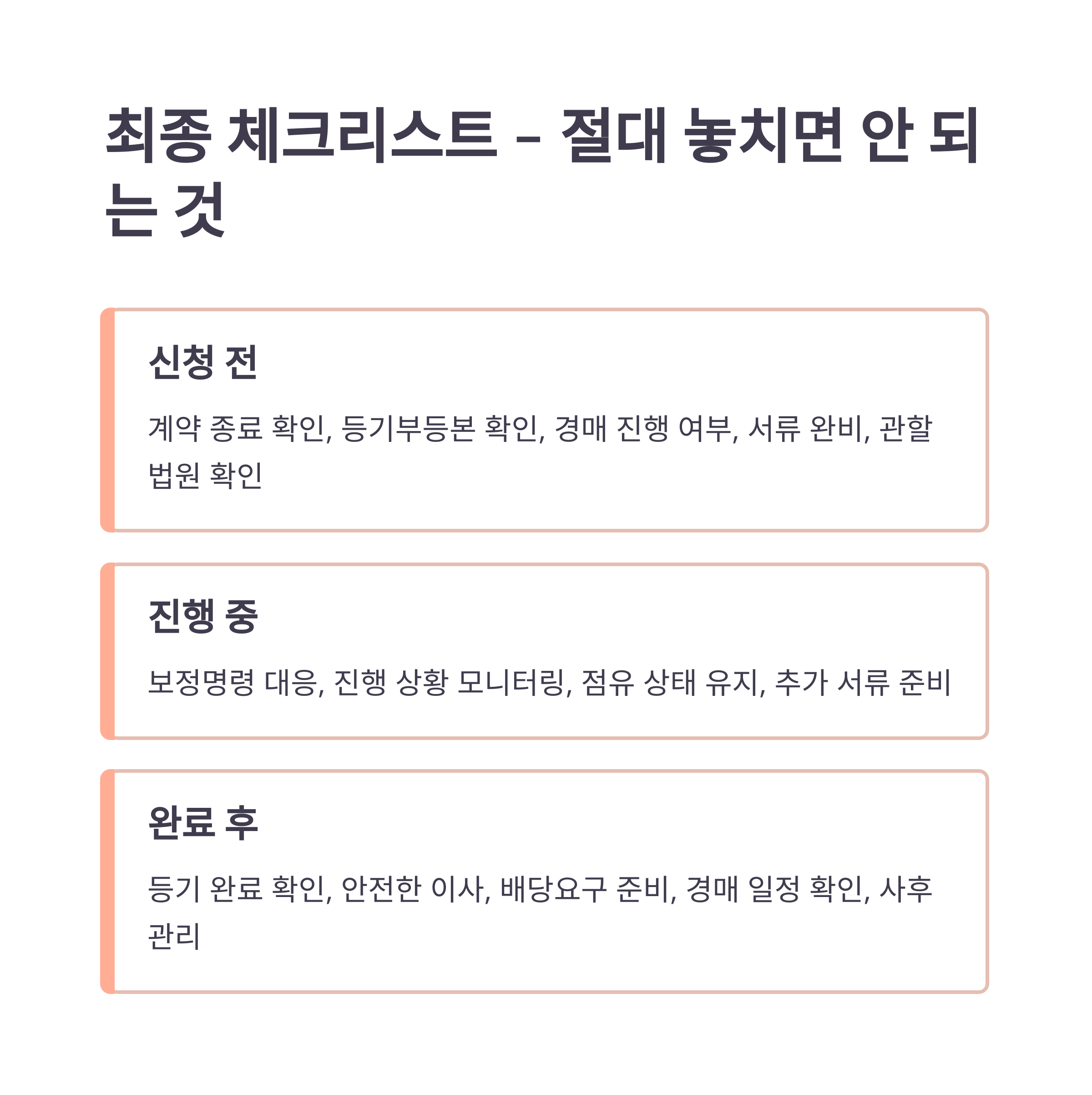 경매 임차권등기