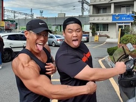 bj 야생마와 성명준