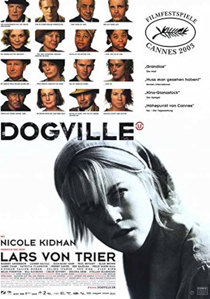 Film, Dogville, 2003