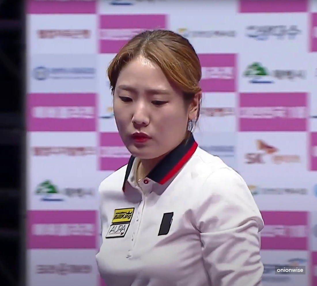 이지은 당구선수