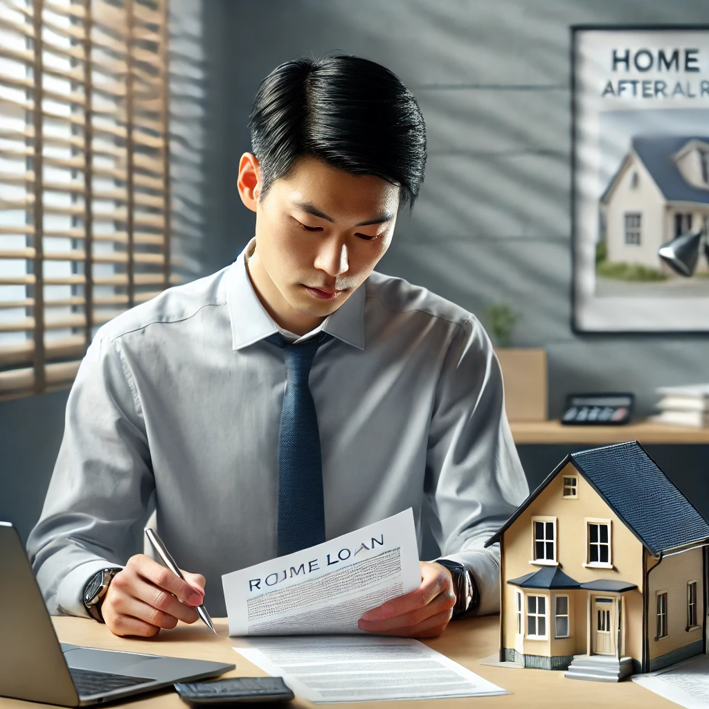 생애 첫 주택 대출, 개인회생 후도 가능할까 💸 대출 조건 & 절차 총정리