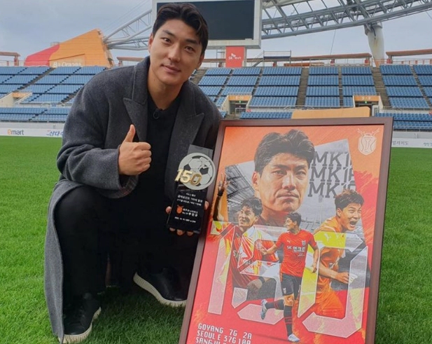 주민규 축구선수 프로필 나이 고향 등번호 연봉