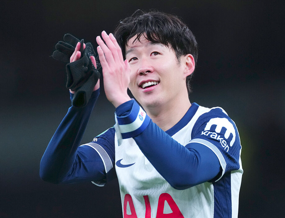 손흥민의 활약과 기록