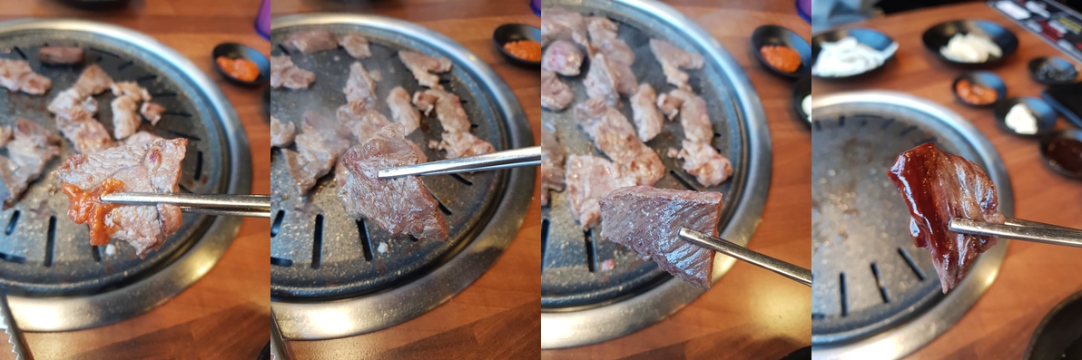 중랑구 상봉 맛집 통큰소 무한리필 리뷰 가성비 소고기 맛집