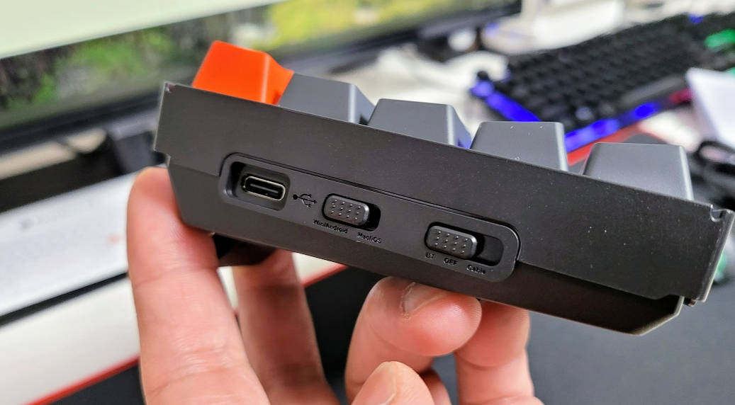 키크론 K6 기계식 키보드 리뷰 사진 6