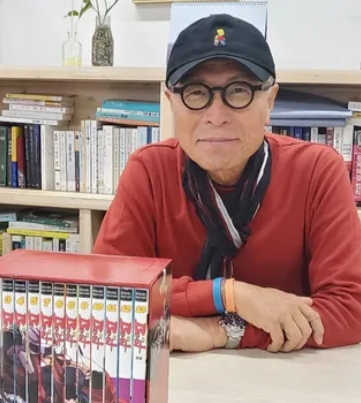 허영만 작가