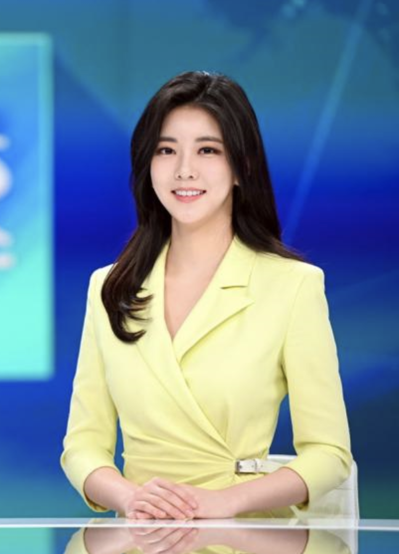 김민형 아나운서