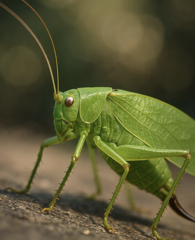 방아깨비 vs 메뚜기 vs 여치, 아직도 헷갈린다면?