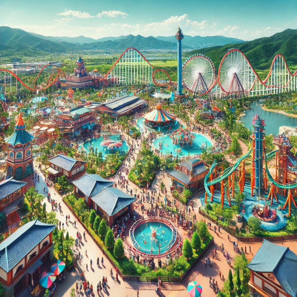 용인 에버랜드 자유이용권