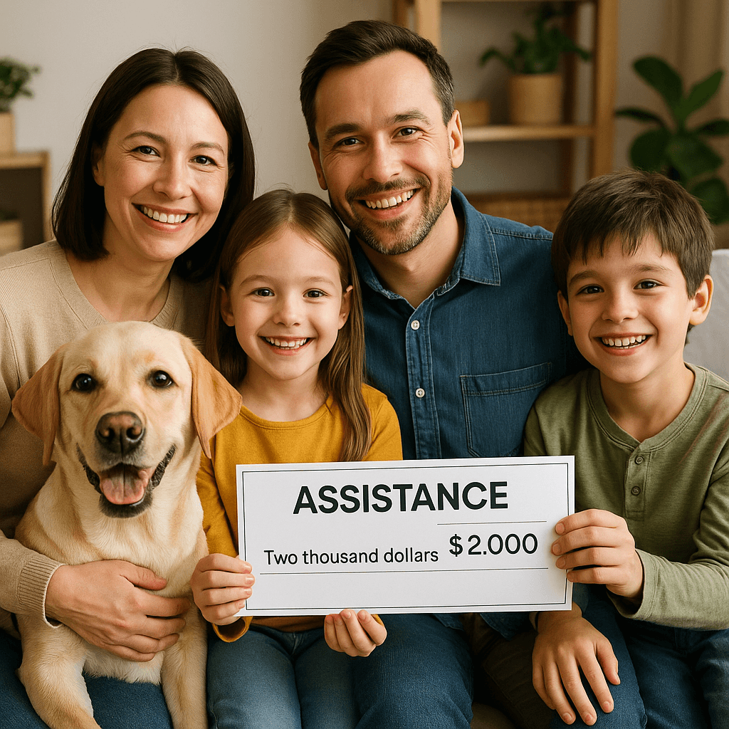 2025 민생지원금