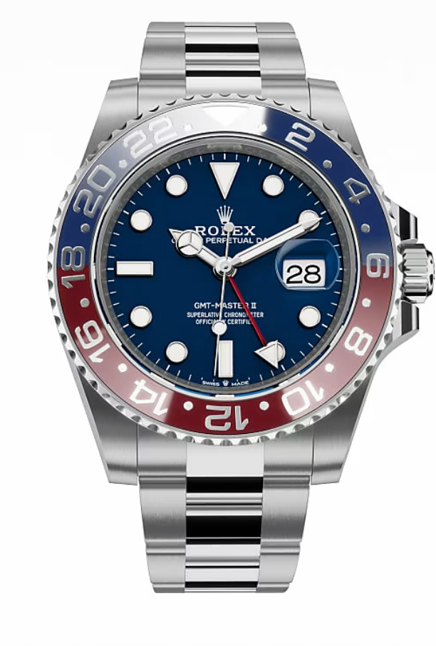 롤렉스 GMT 마스터 ll