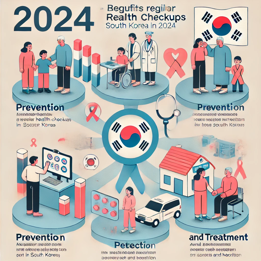 생애주기별 건강 검진 신청방법