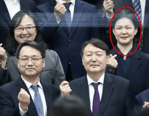 이영림 검사와 윤석열