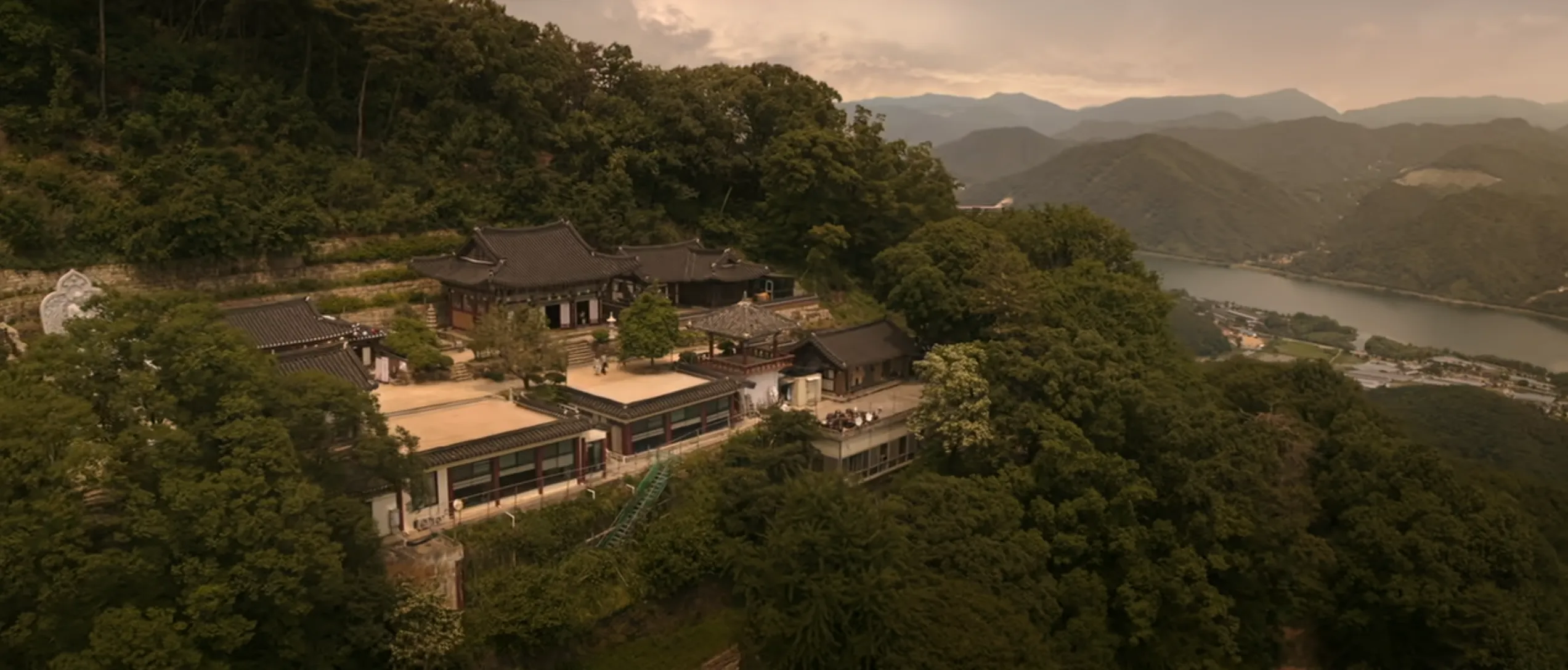 나의 완벽한 비서 드라마 촬영지 운길산 수종사