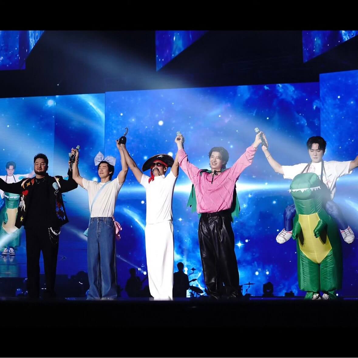 god 단독콘서트
