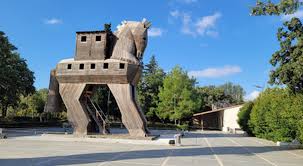 역사 애호가를 위한 터키 여행 코스 (트로이, 페르가몬, 히에라폴리스)