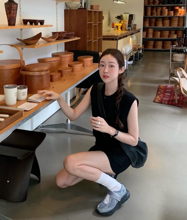 메리제인 운동화