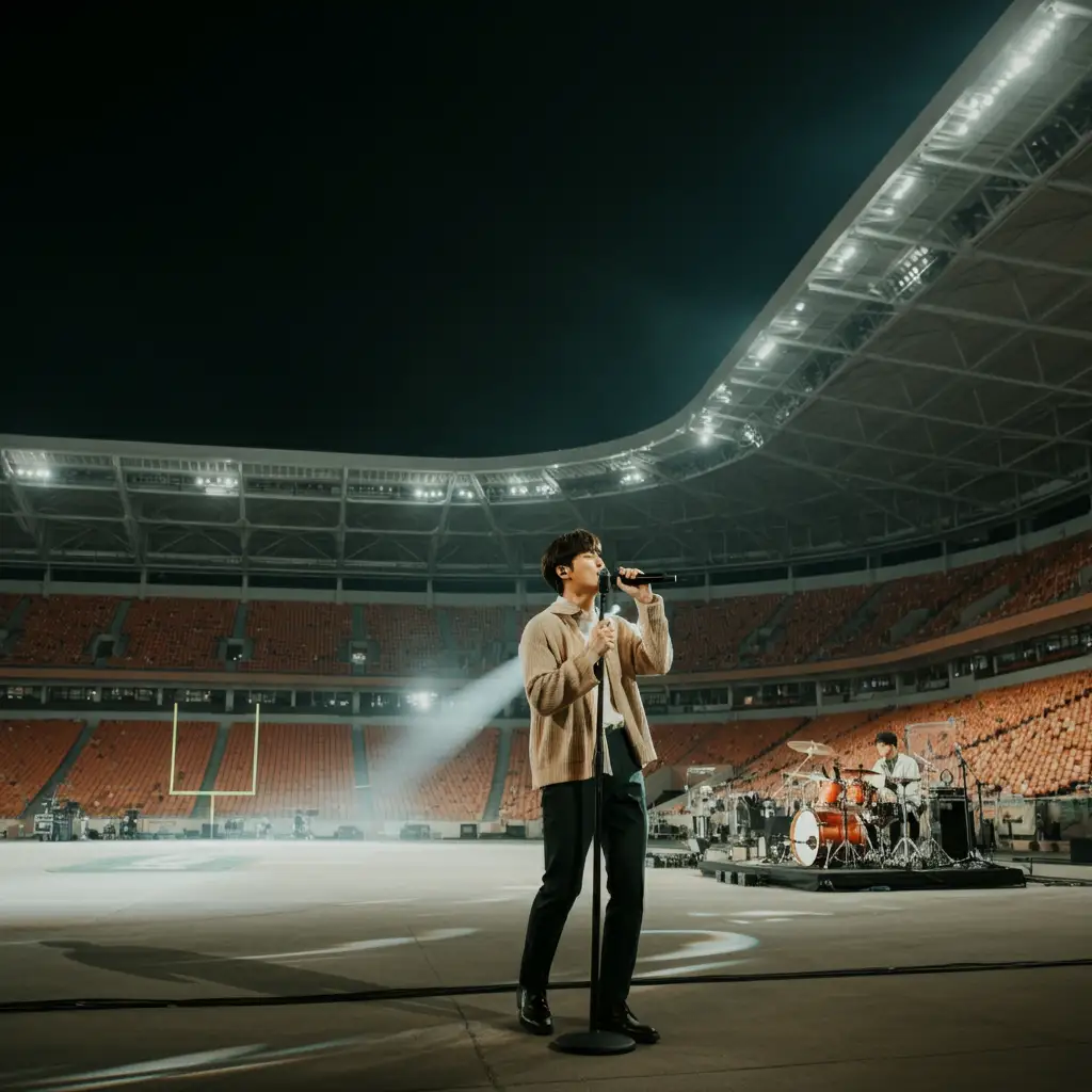 임영웅 영화 IM HERO THE STADIUM TV조선 설날 방송 일정