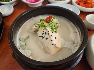 삼계탕 맛있게 끓이는법