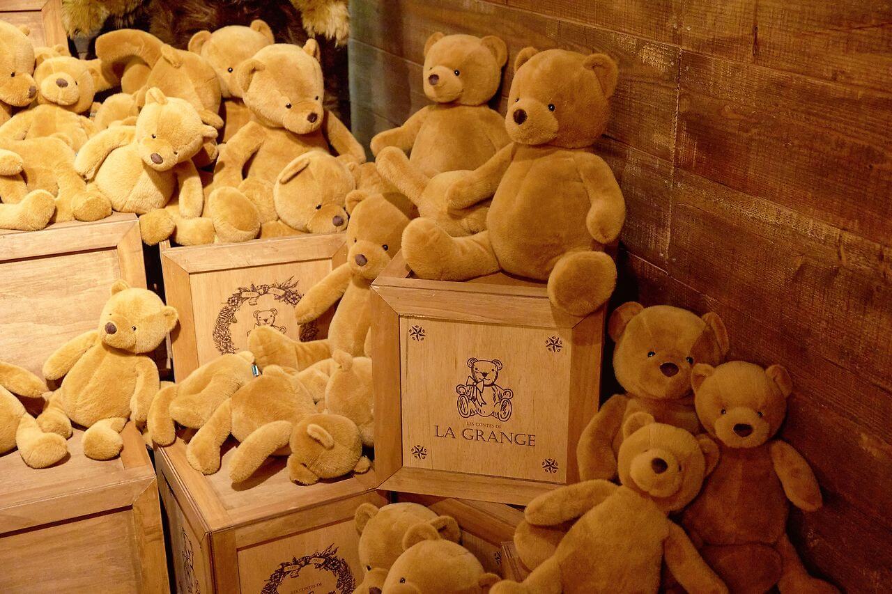 더현대 서울 크리스마스 빌리지