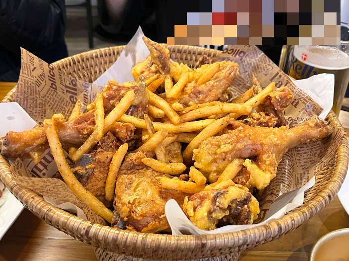 경성 스페셜 치킨 모습 2