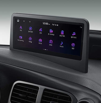 기아 봉고3 트럭