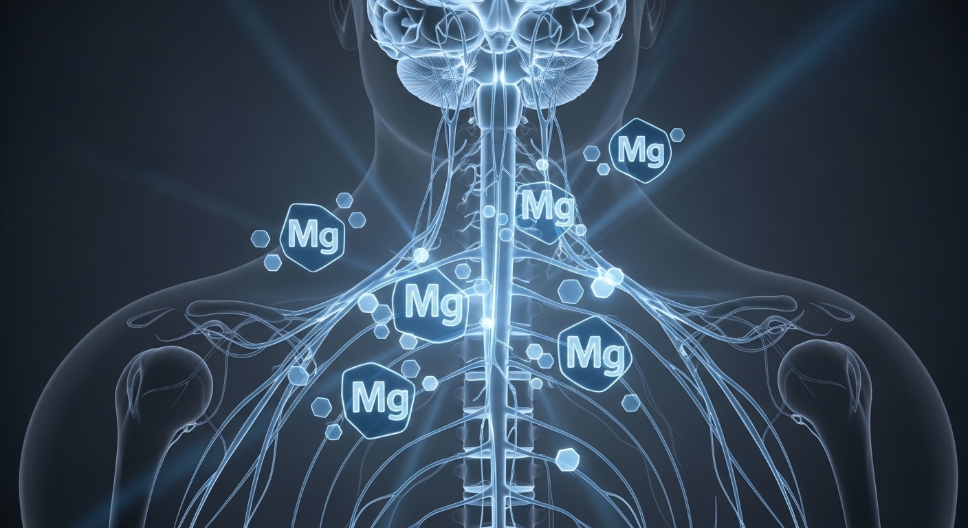 마그네슘효능근육