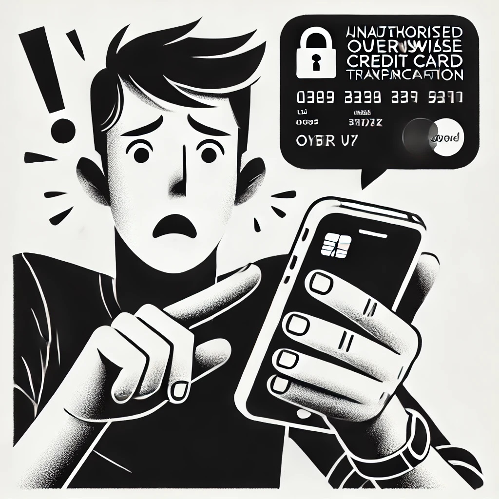 카드도용 결제사기