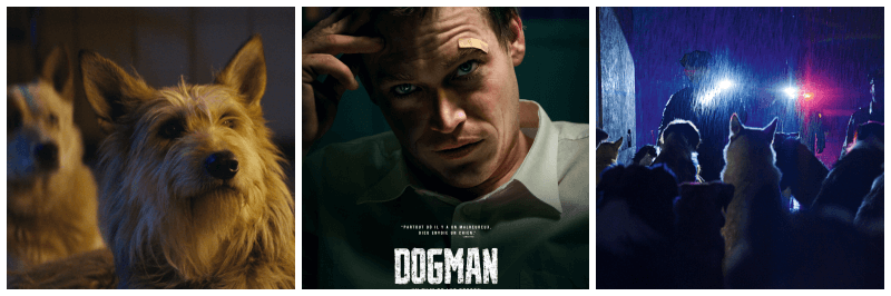 도그맨 포토, 포스터