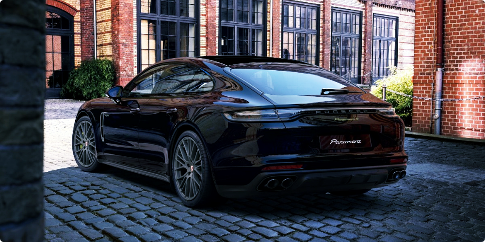 포르쉐 파나메라 4