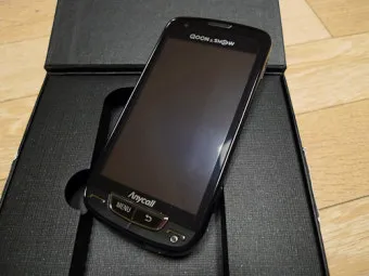 삼성 SCH-M490 시대를 앞서간 스마트폰 옴니아 OMNIA 완벽 리뷰_24