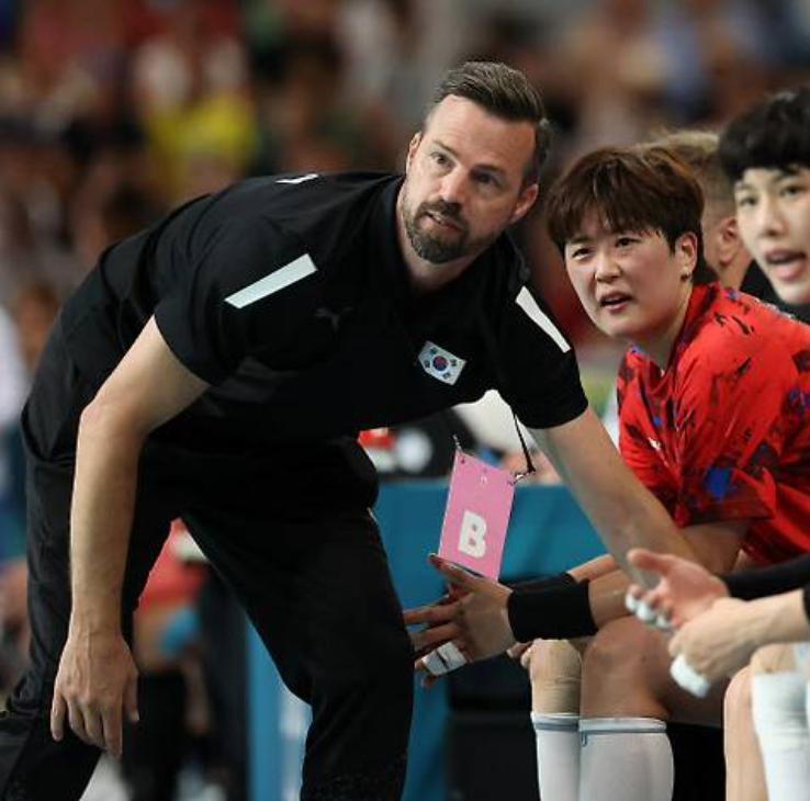 여자핸드볼 시그넬 감독의 전략