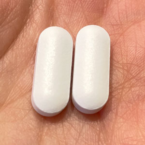 타이레놀 복용량 - 최소 용량