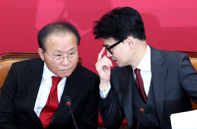 한동훈 불법 선거운동 논란 이유