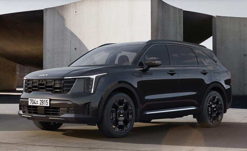 6월 자동차 판매순위 TOP10